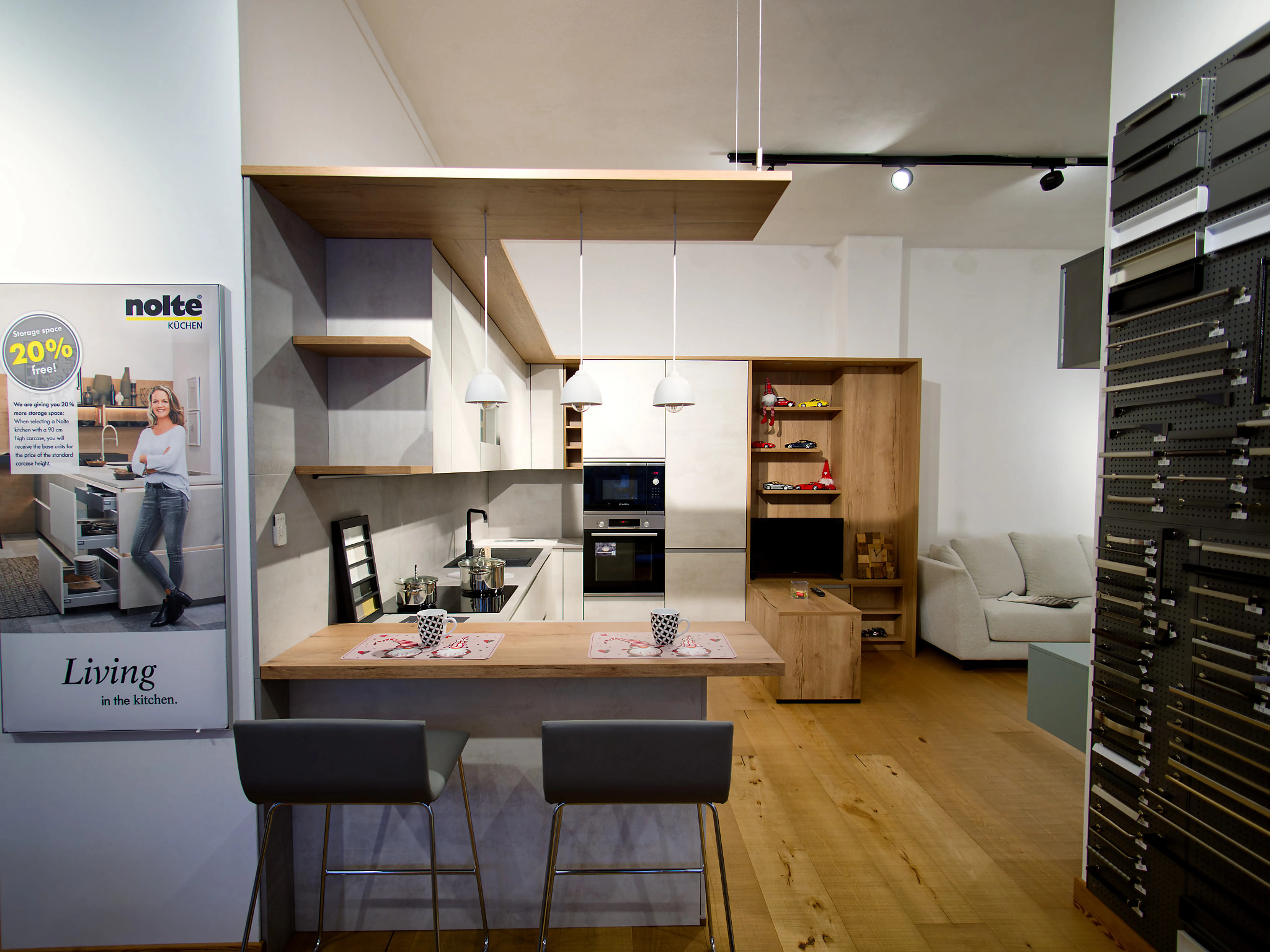 showroom